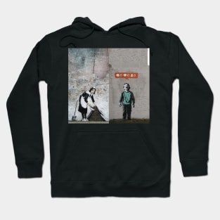 banksy Hoodie